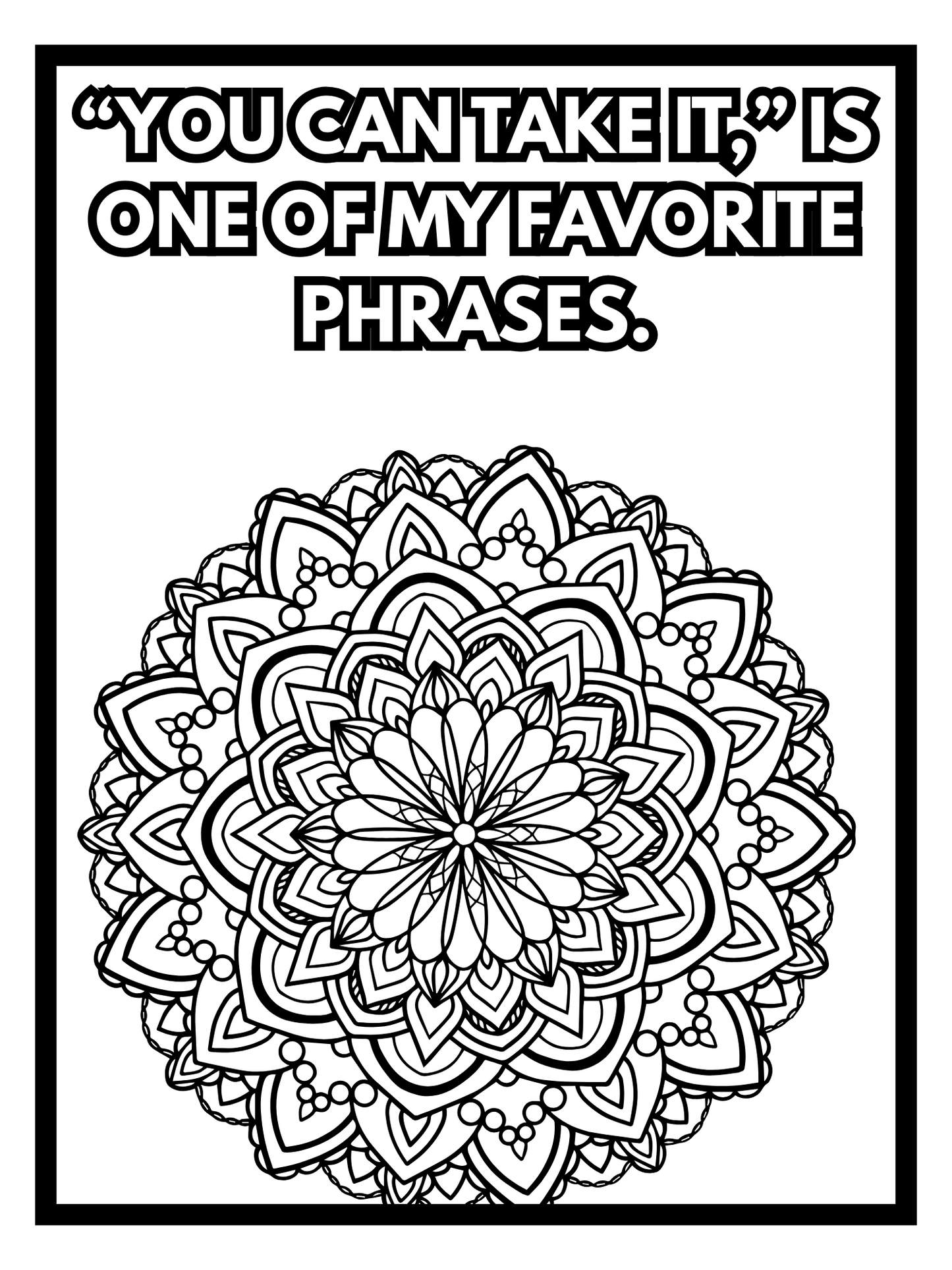 BookTok Taught Me Coloring Book