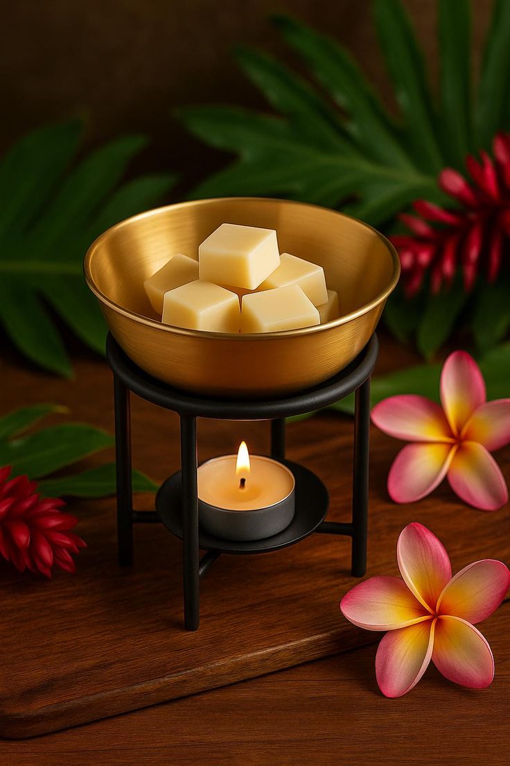 Not Before My Coffee Wax Melts