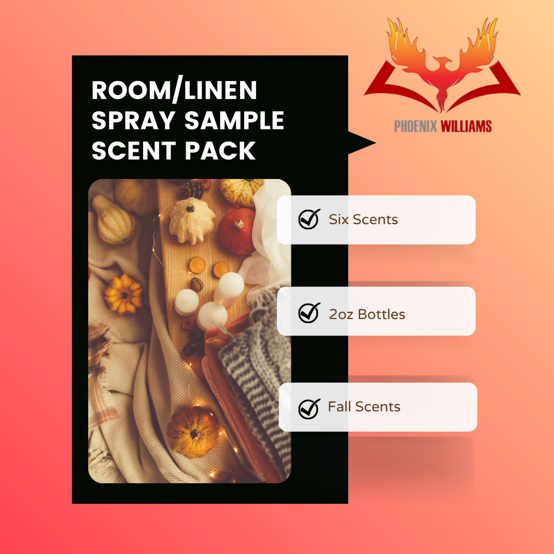 Fall Fragrance Bundle