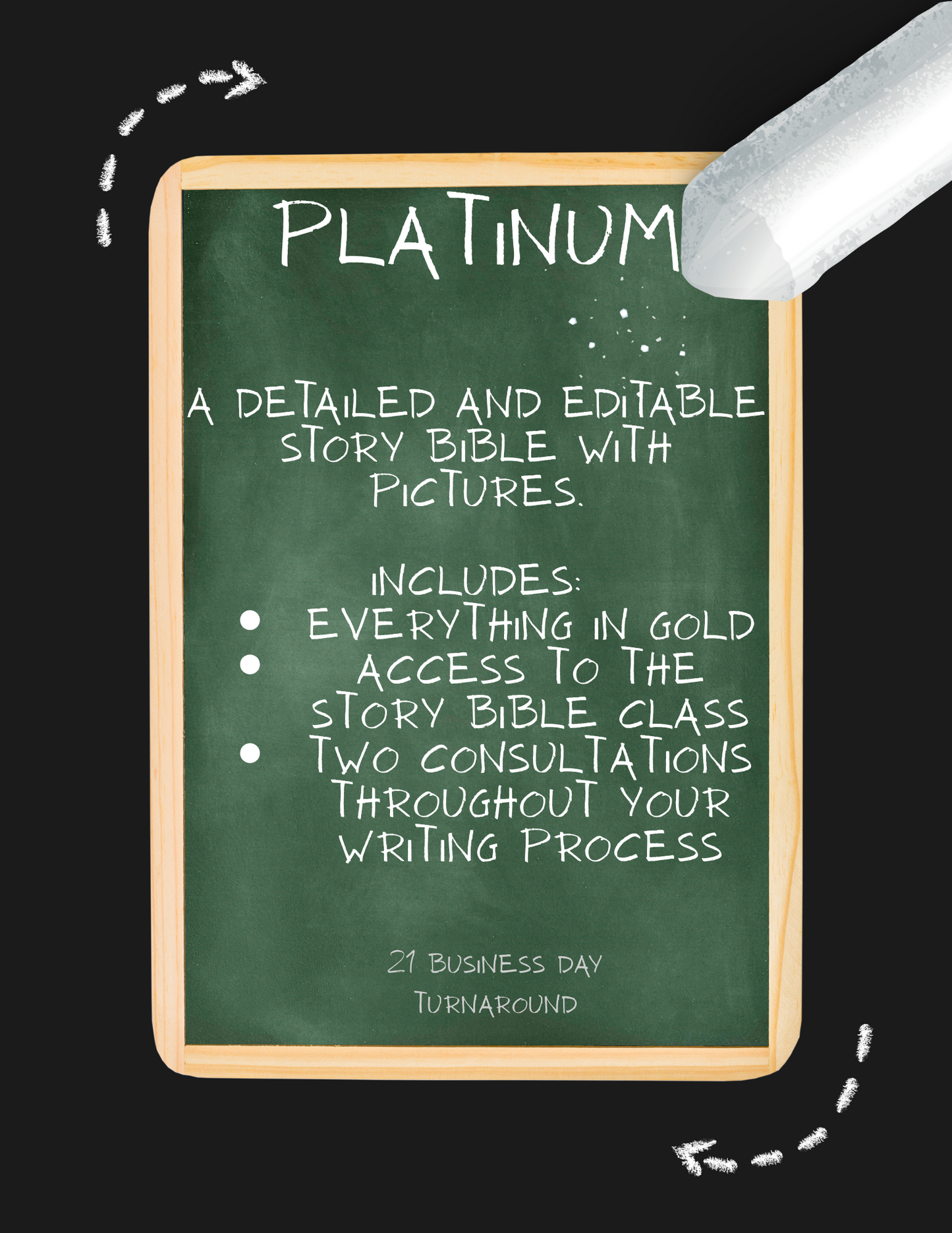 Custom Editable Story Bible – Tailored for Romance Authors