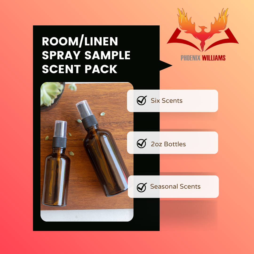 Room & Linen Spray