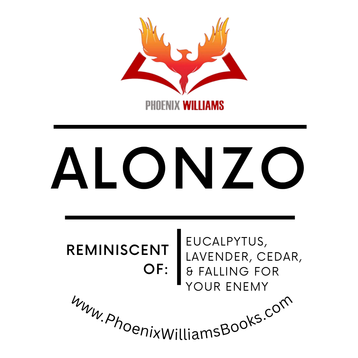 Alonzo Wax Melt
