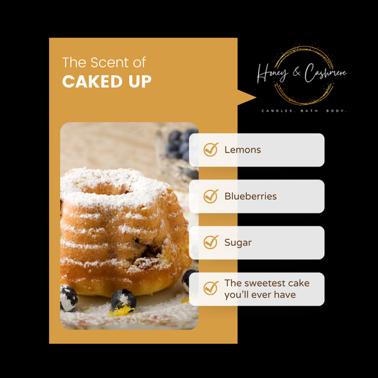 Caked Up Wax Melts