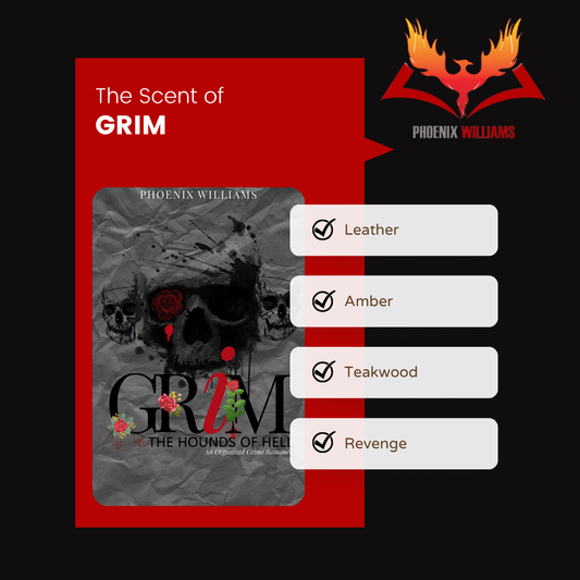 Grim Wax Melts