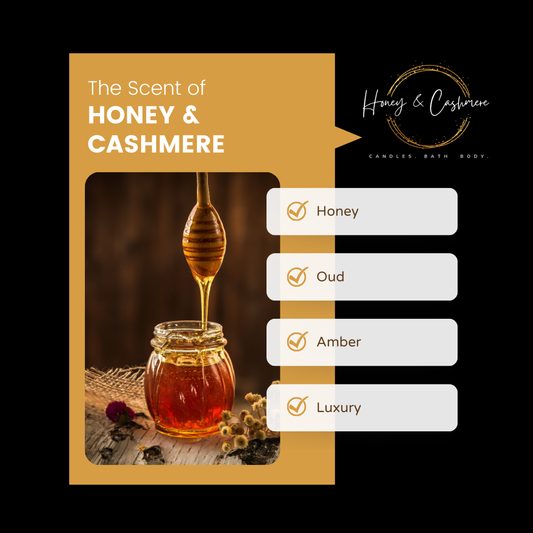 Honey & Cashmere Wax Melts