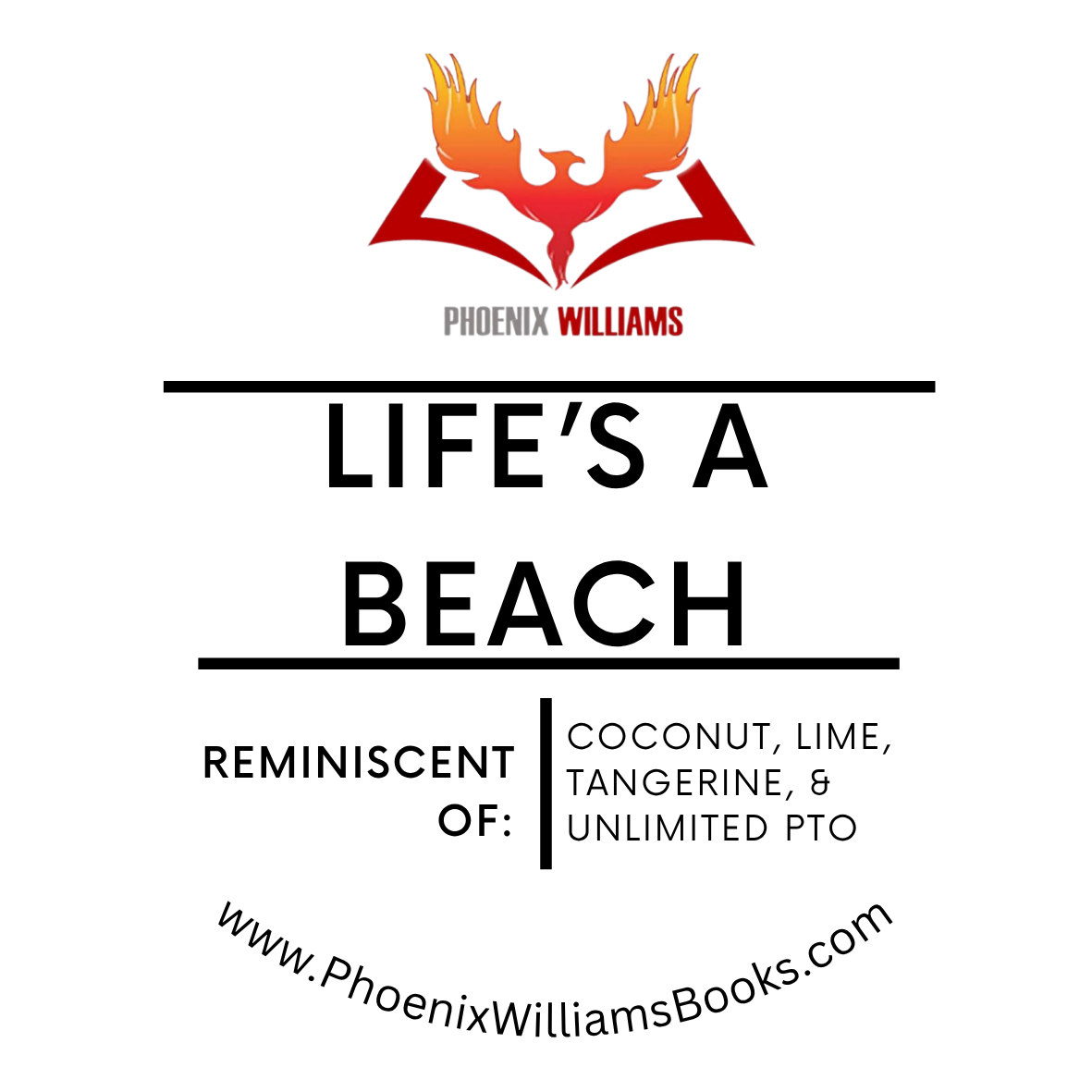 Life's A Beach Wax Melts