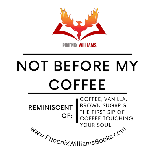 Not Before My Coffee Wax Melts
