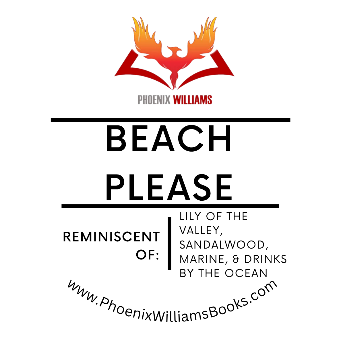 Beach Please Wax Melts