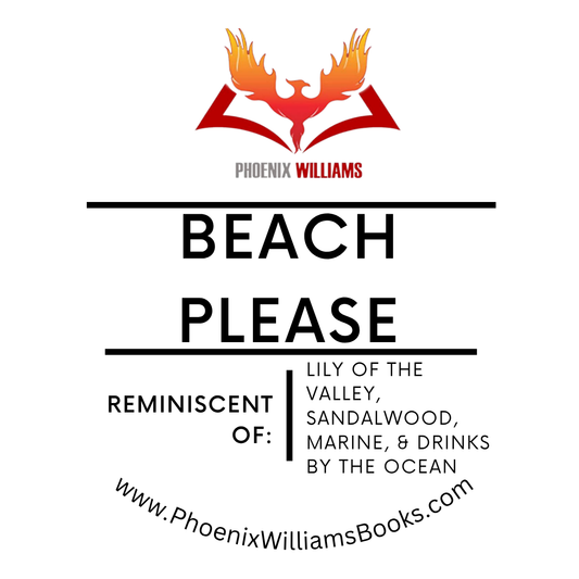 Beach Please Wax Melts