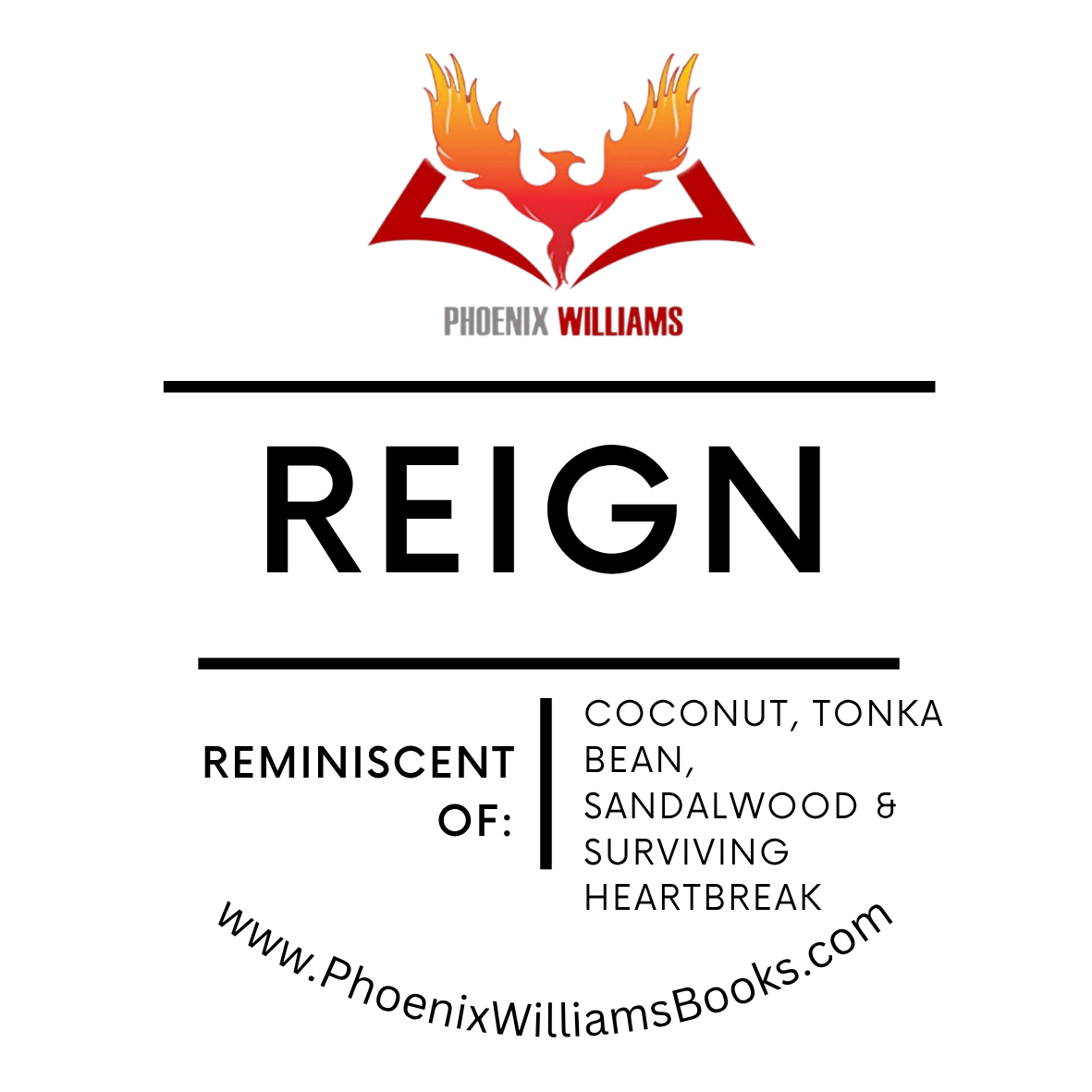 Reign Wax Melts
