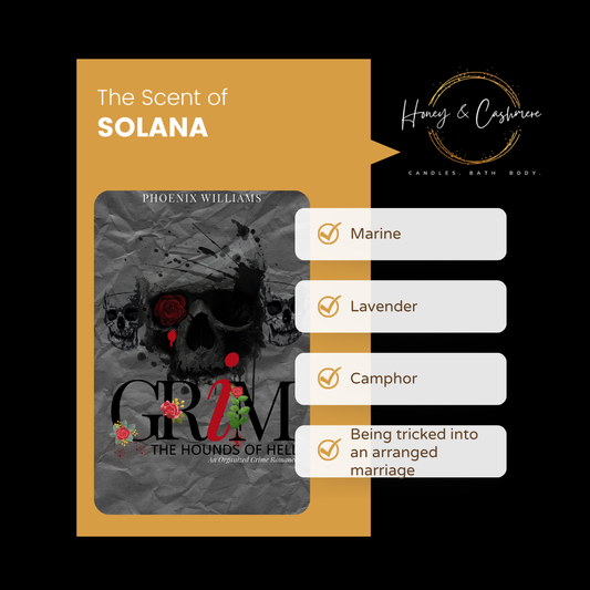 Solana Wax Melts