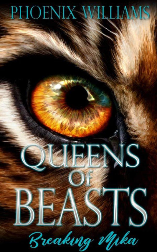 Signed Queens of Beast 3: Breaking Mika Paperback