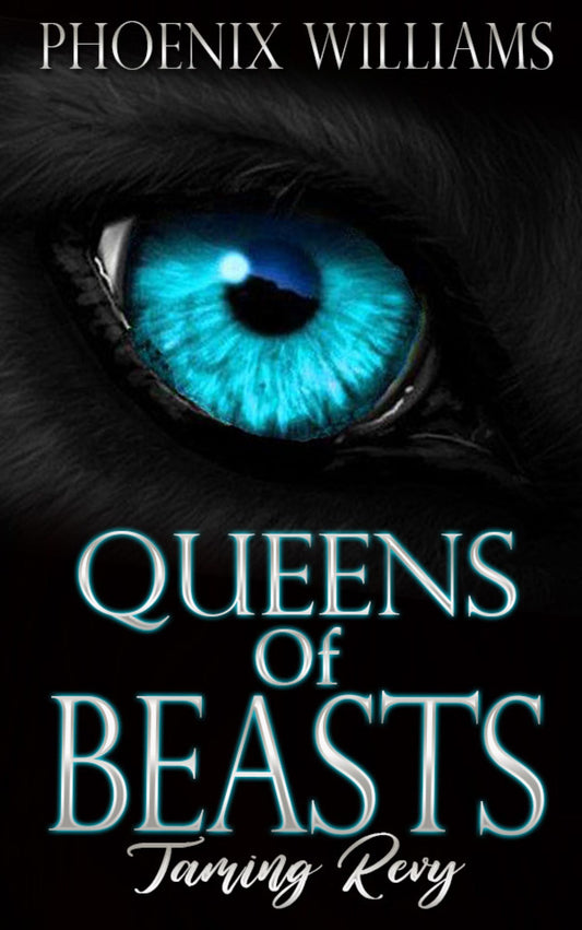 Signed Queens of Beast 2: Taming Revy Paperback